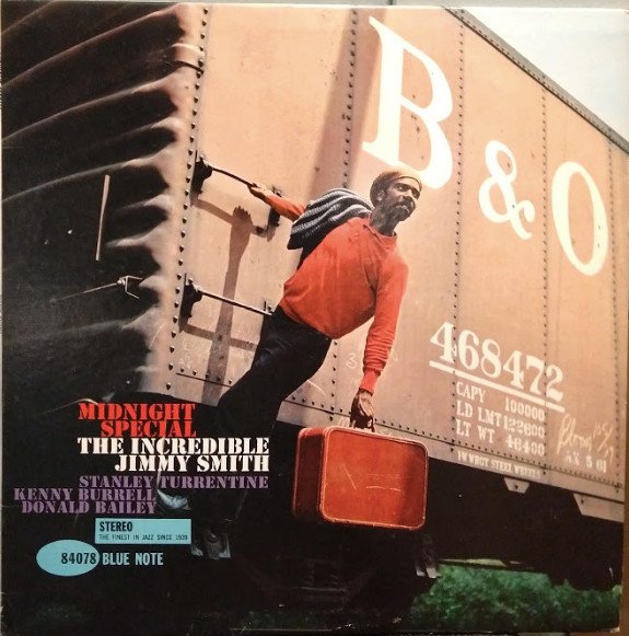 Jimmy Smith — Midnight Special