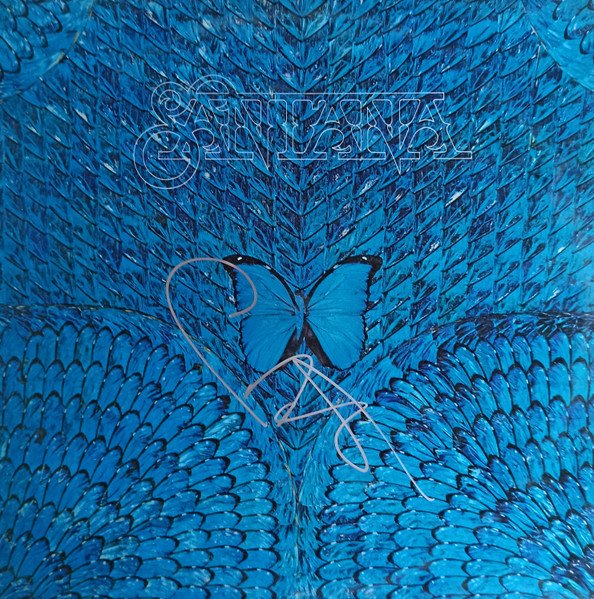 Santana — Borboletta