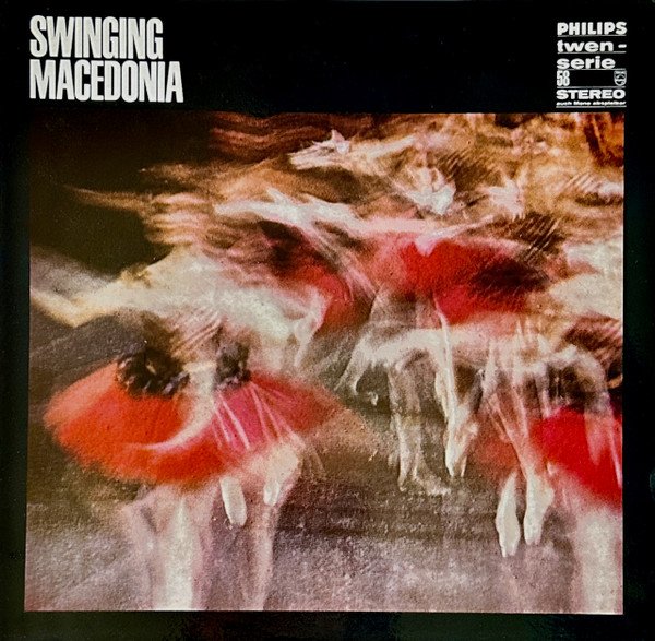 Dusko Goykovich — Swinging Macedonia
