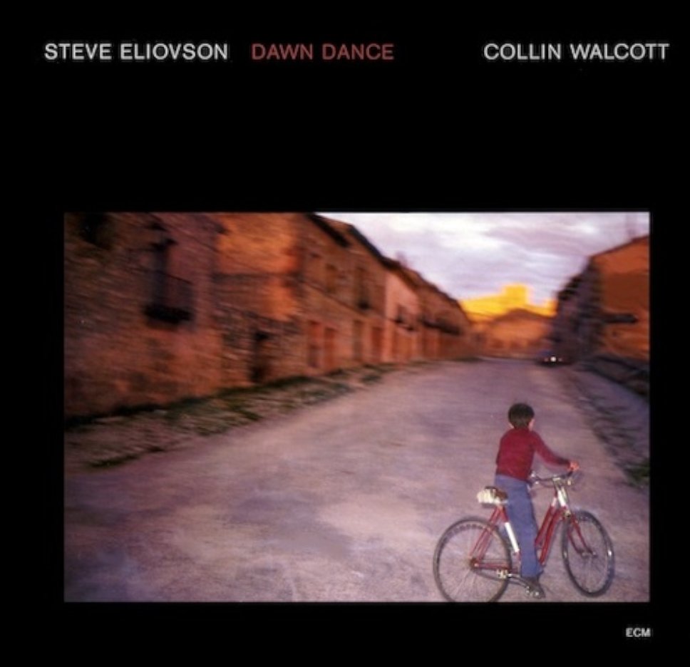 Steve Eliovson & Collin Walcott — Dawn Dance