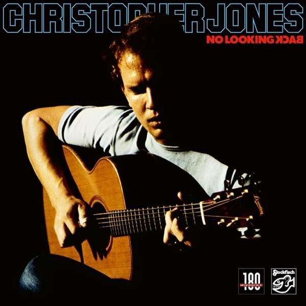 Chris Jones — No Looking Back