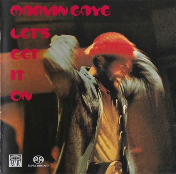 Marvin Gaye — Let's Get It On