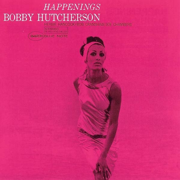 Bobby Hutcherson — Happenings