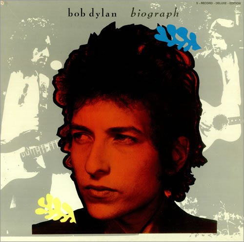 Bob Dylan — Biograph