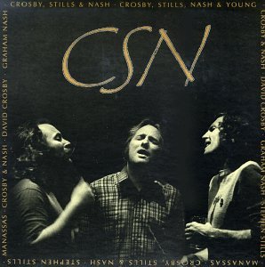 Crosby, Stills & Nash — CSN BOX
