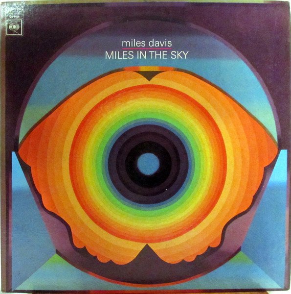 Miles Davis — Miles in the Sky