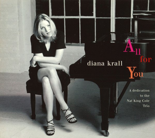 Diana Krall — All for You