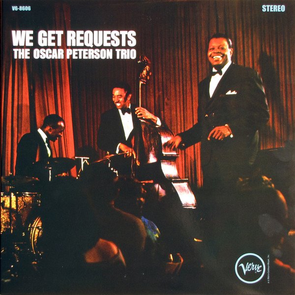 The Oscar Peterson Trio — We Get Requests