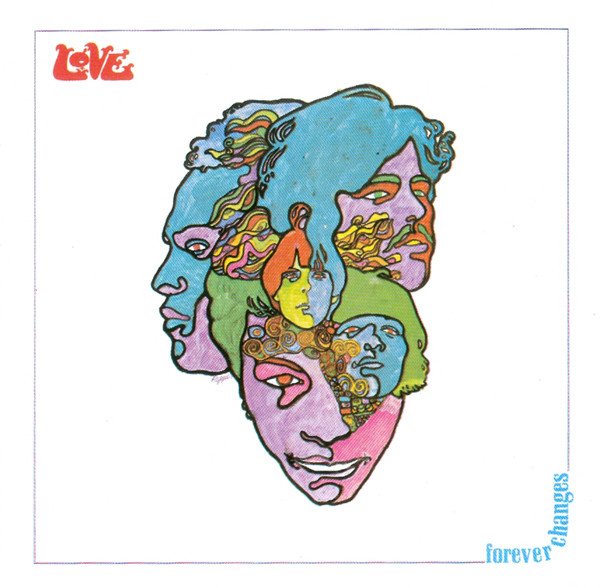 Love — Forever Changes