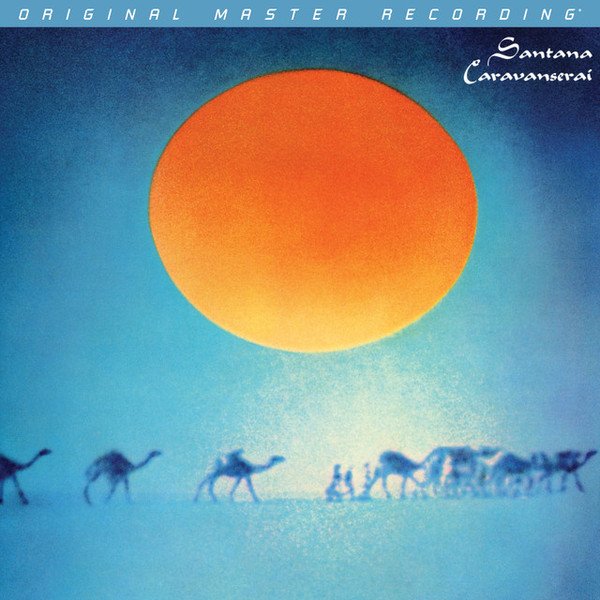 Santana — Caravanserai
