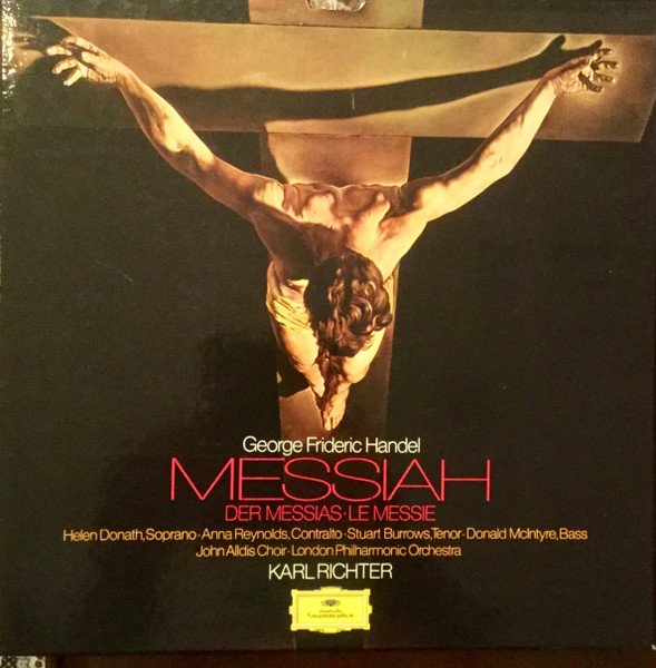 George Frideric Handel — Messiah