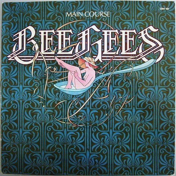 Bee Gees — Main Course