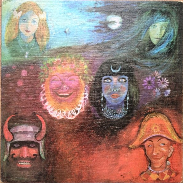 King Crimson — In the Wake Of Poseidon