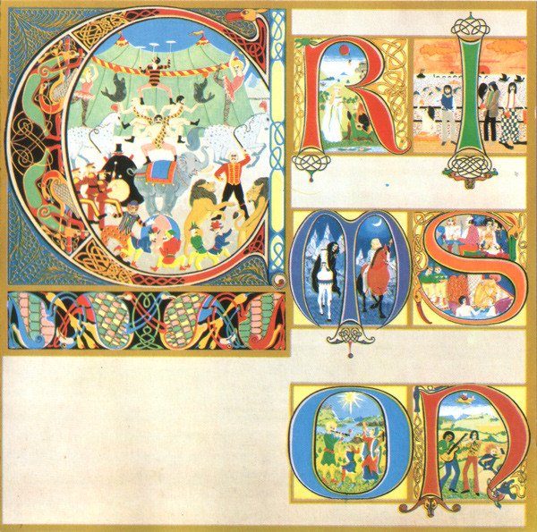 King Crimson — Lizard