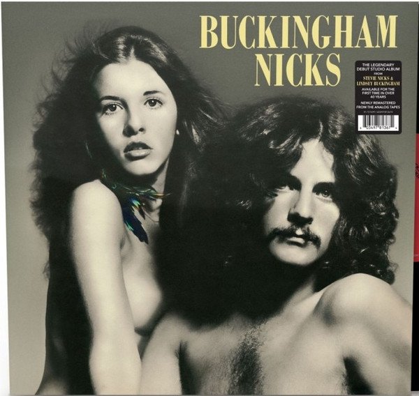 Buckingham Nicks — Buckingham Nicks