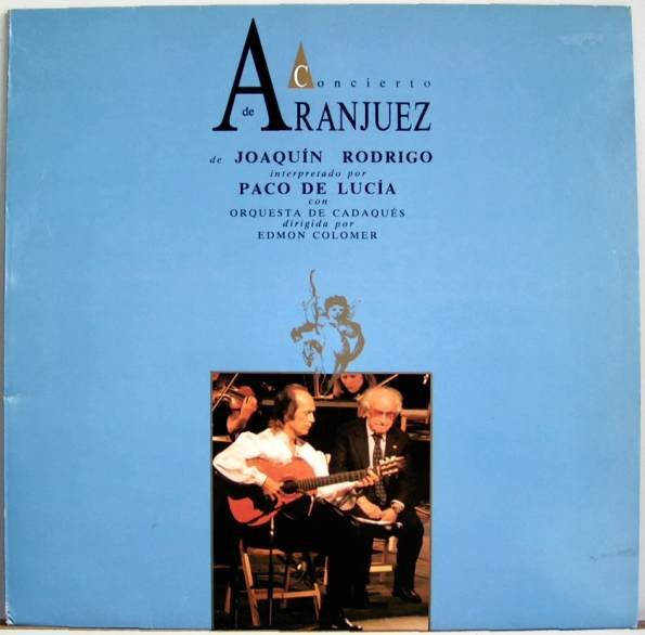 Paco de Lucía — Concierto de Aranjuez