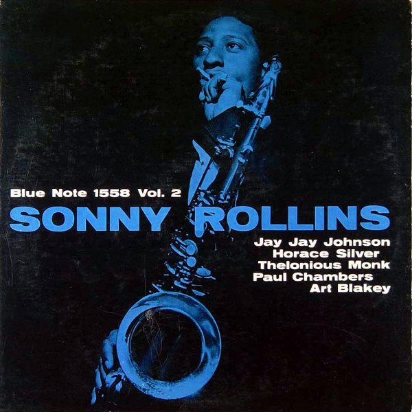 Sonny Rollins — Vol. 2