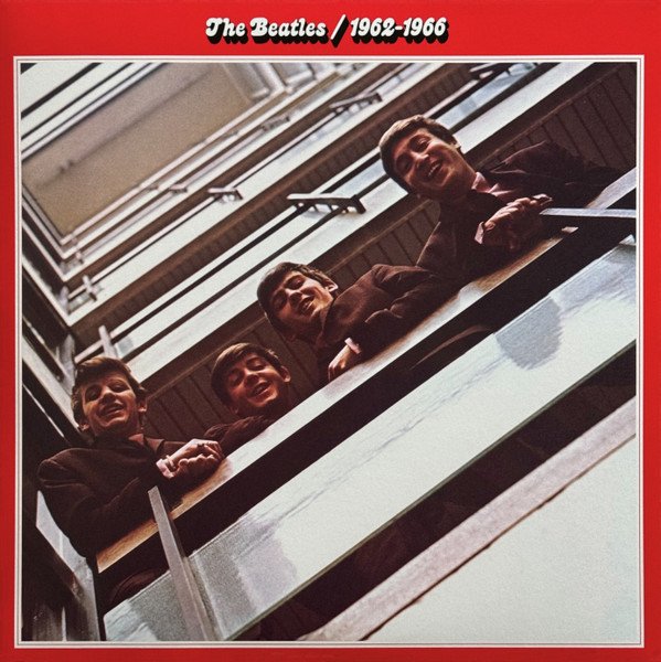 The Beatles — 1962-1966