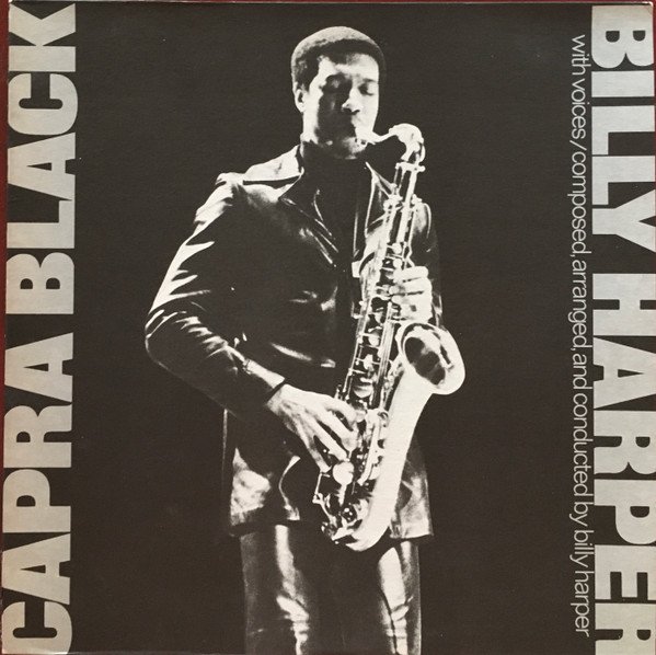 Billy Harper — Capra Black