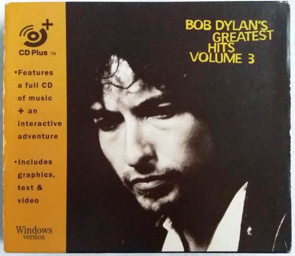 Bob Dylan — Greatest Hits Volume 3