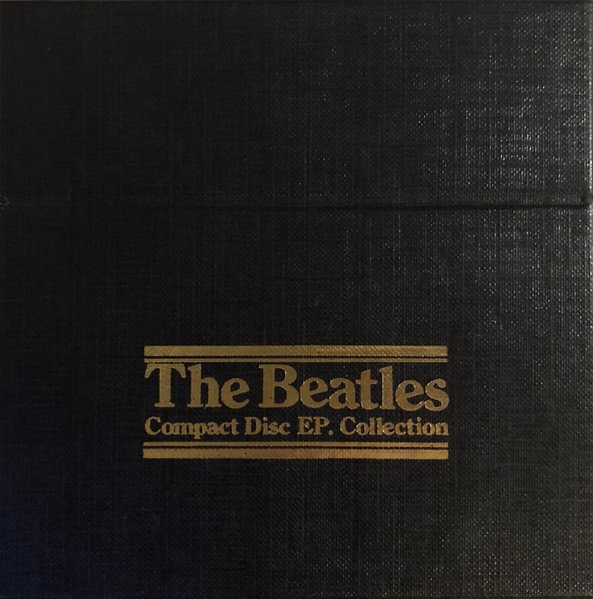 The Beatles — Compact Disc EP. Collection