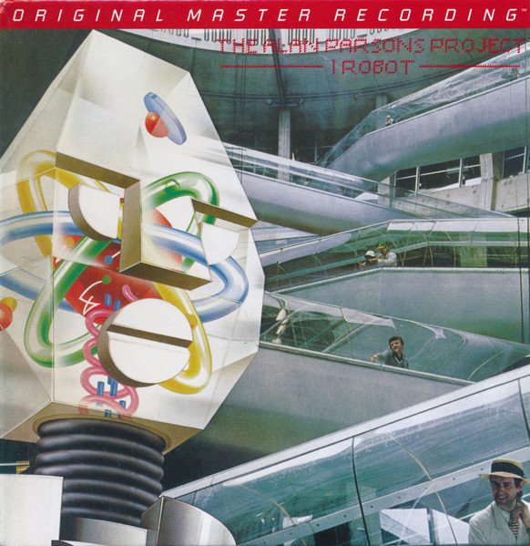 The Alan Parsons Project — I Robot