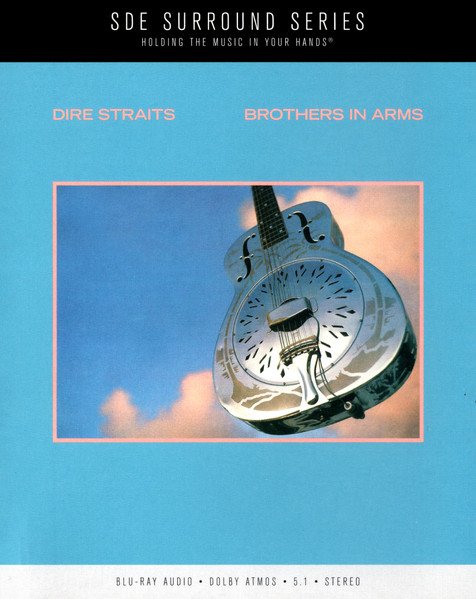 Dire Straits — Brother in Arms
