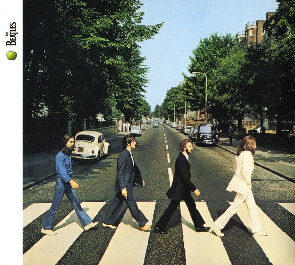 The Beatles — Abbey Road