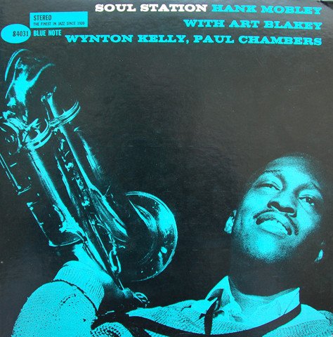 Hank Mobley — Soul Station