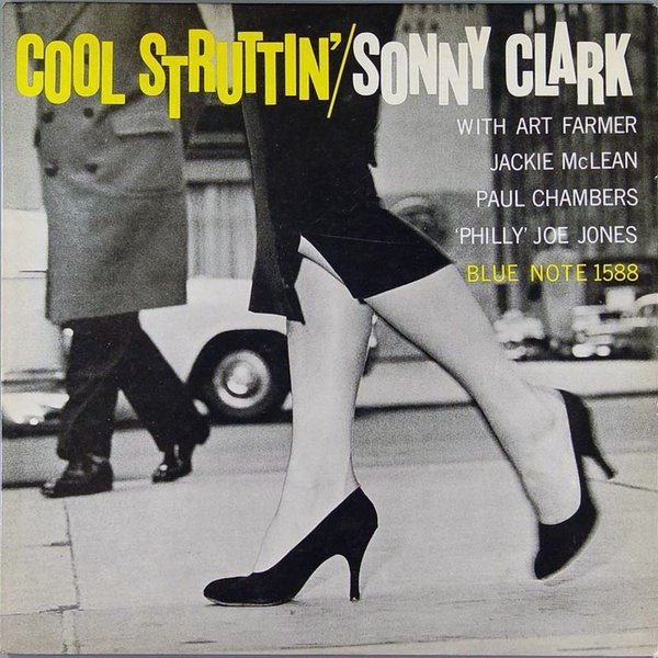Sonny Clark — Cool Struttin'