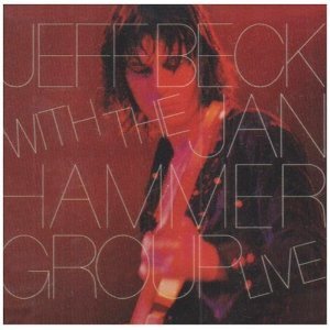 Jeff Beck with the Jan Hammer Group — Live