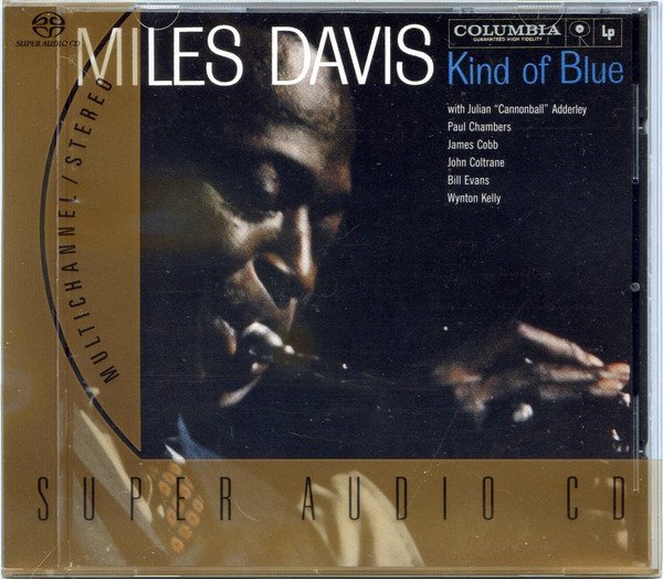 Miles Davis — Kind of Blue