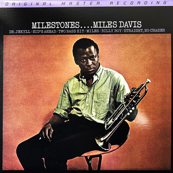Miles Davis — Milestones