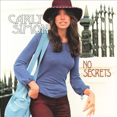 Carly Simon — No Secrets