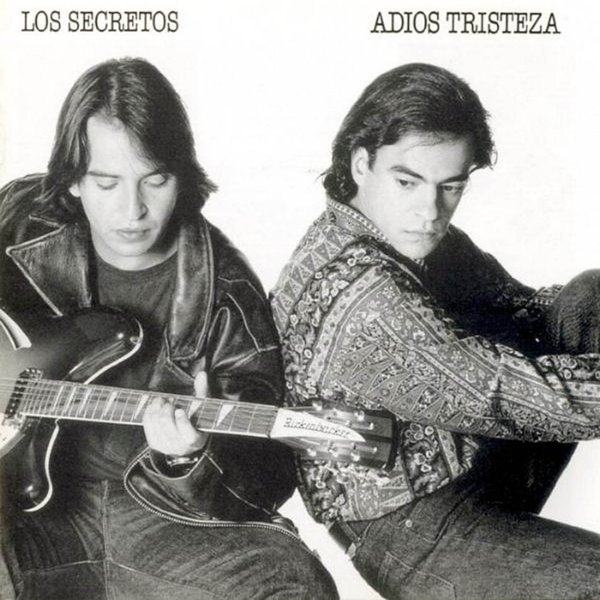 Los Secretos — Adios Tristeza