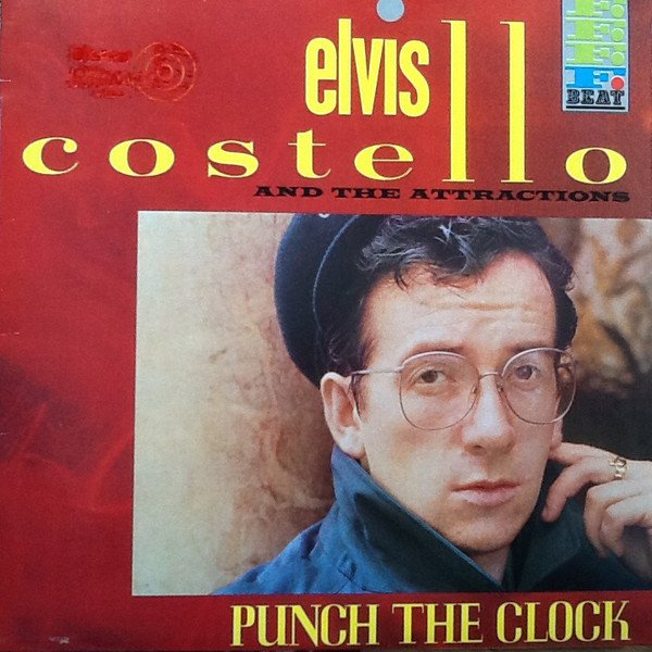 Elvis Costello and The Attractions — Punch The Clock