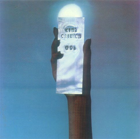 King Crimson — USA