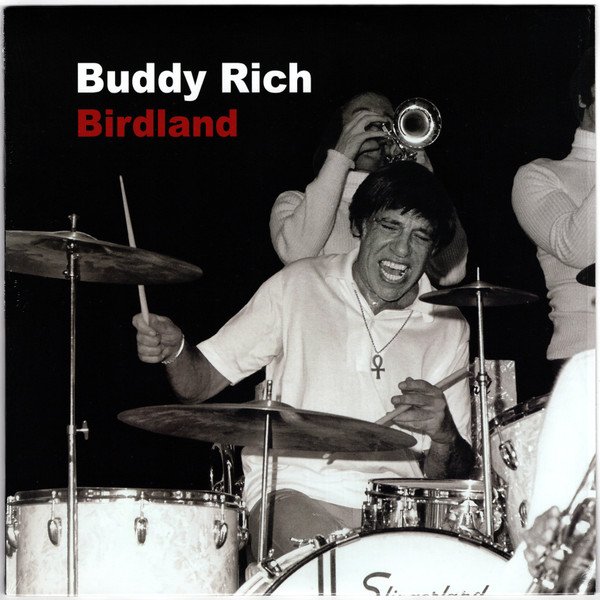 Buddy Rich — Birdland
