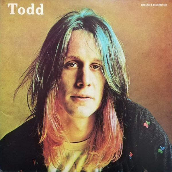Todd Rundgren — Todd