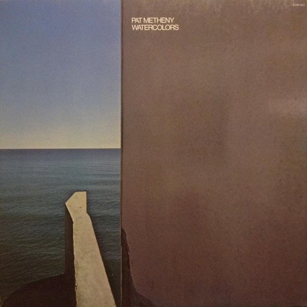 Pat Metheny — Watercolors