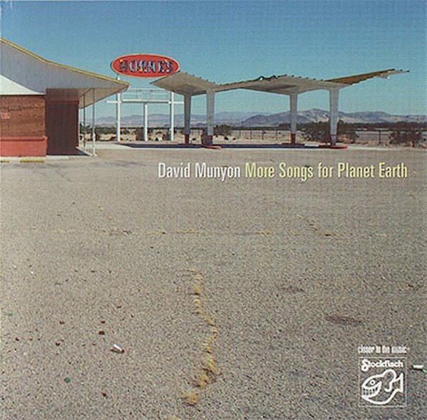 David Munyon — More Songs for Planet Earth