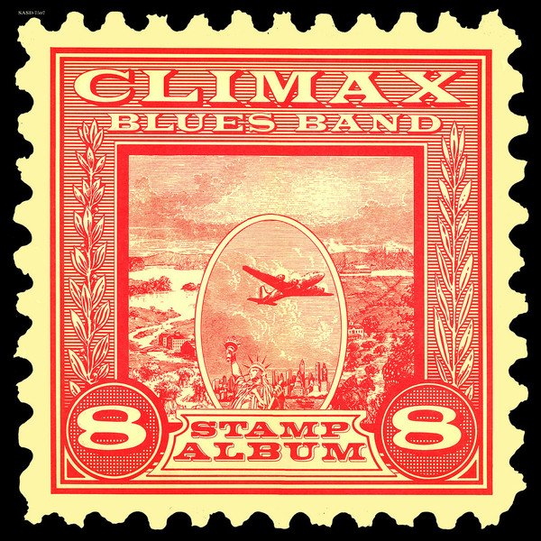 Climax Blues Band — Stamp Album