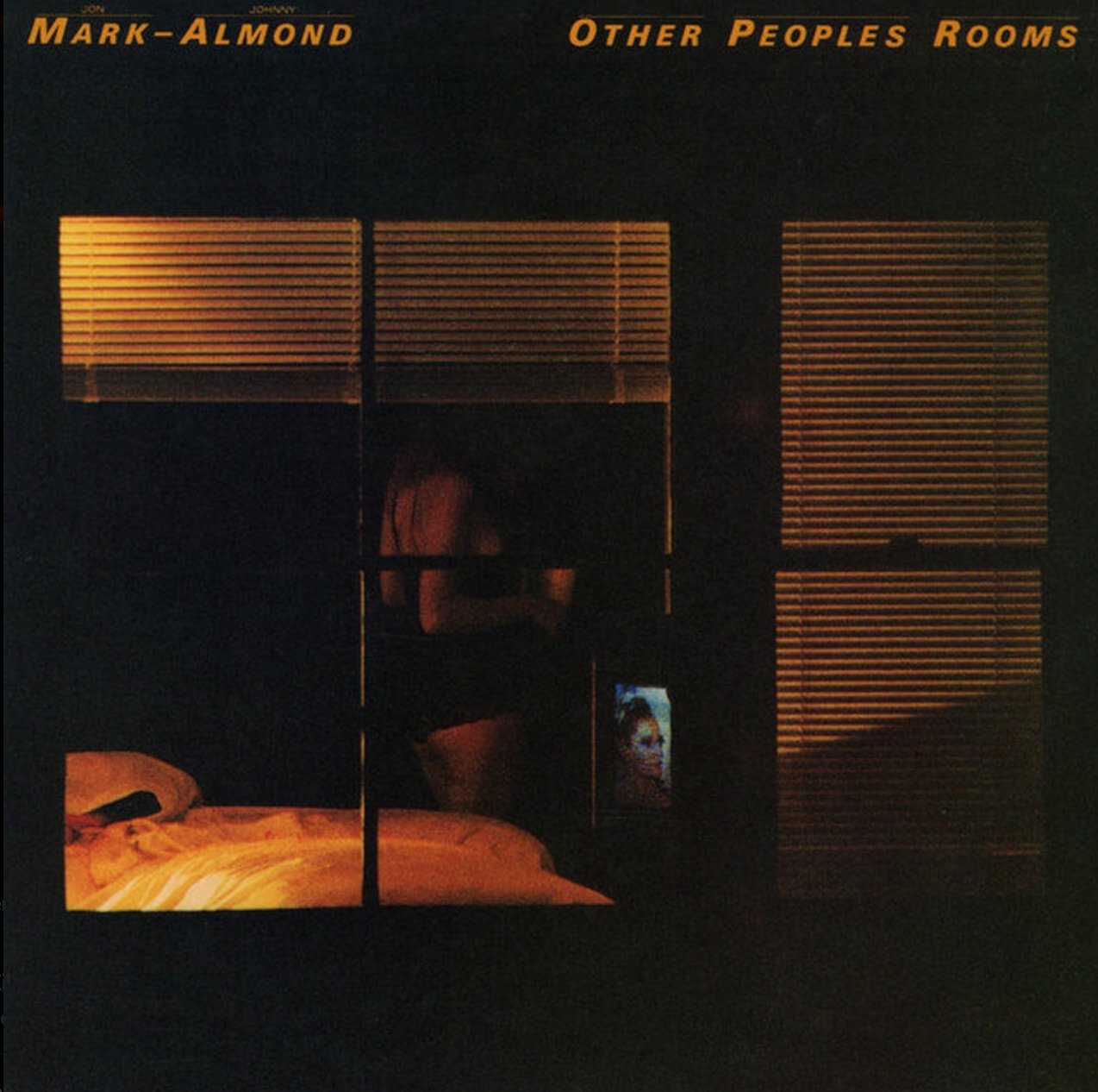 Jon Mark-Almond — Other Peoples Rooms