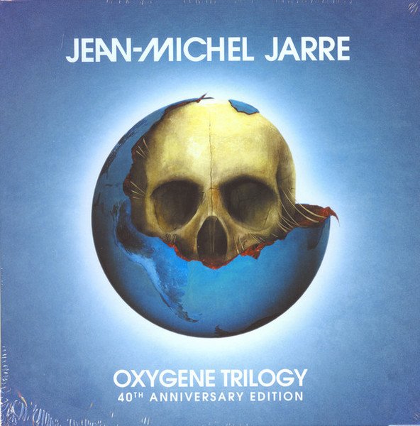Jean-Michel Jarre — Oxygene Trilogy 40th Anniversary Edition