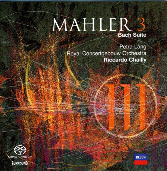 Gustav Mahler — Mahler 3 Bach Suite
