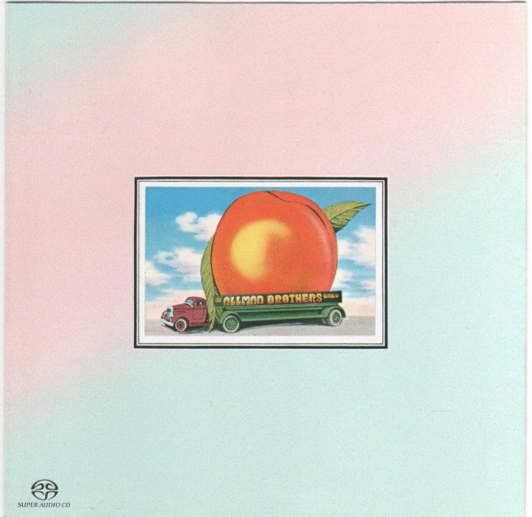 The Allman Brothers Band — Eat a Peach