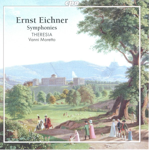 Ernst Eichner — Symphonies