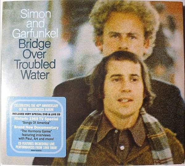 Simon and Garfunkel — Bridge Over Troubled Water
