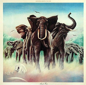 Elvis Costello & The Attractions — Armed Forces