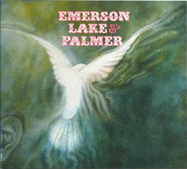 Emerson, Lake & Palmer — Emerson, Lake & Palmer
